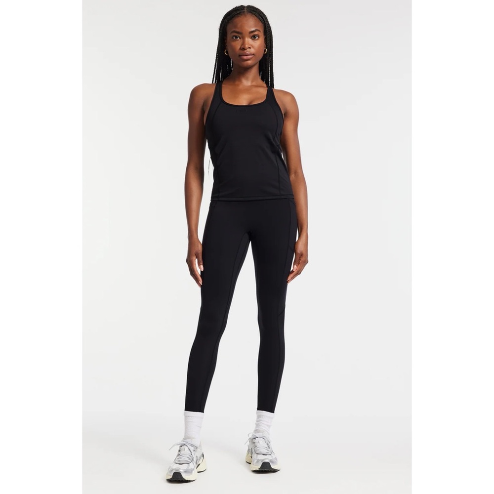 NWT Bandier / Carbon38 Center Stage Pocket Leggings Size S